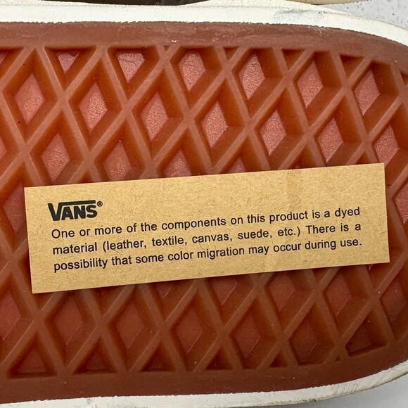 Vans Harry Bryant Style 36 Decon VR3 SF Sneakers Ombre Lilas Pink Orange 8 Men - Picture 7 of 12